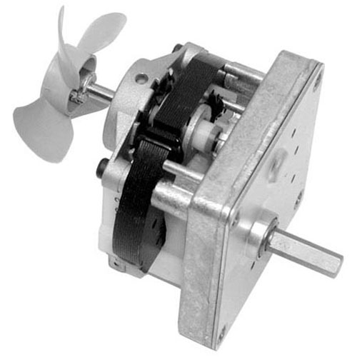 (image for) Roundup - AJ Antunes 400K150 DRIVE MOTOR 120V, 1.2 RPM